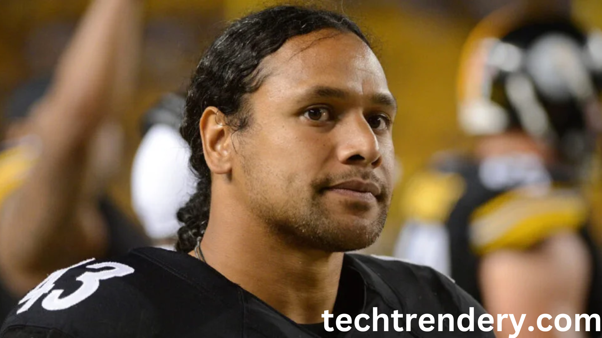 Brandon Polamalu 