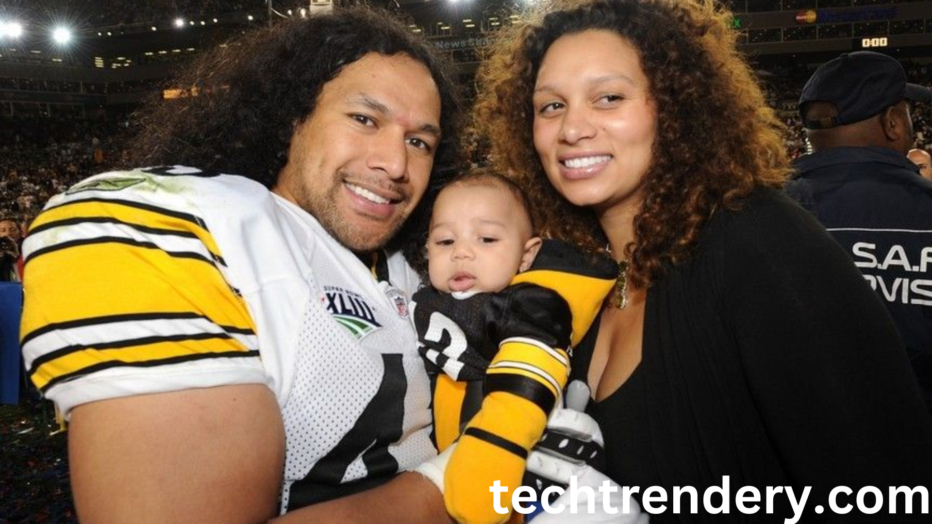 Brandon Polamalu 