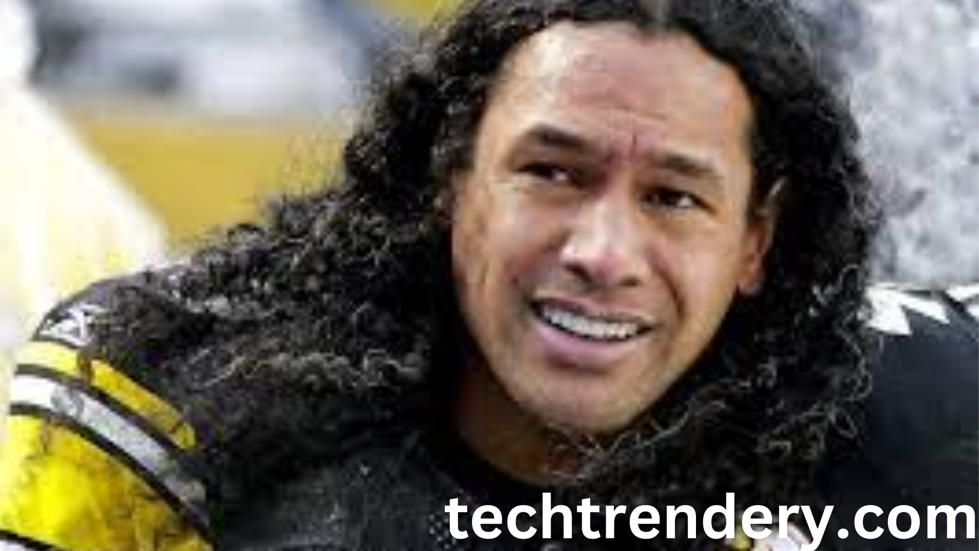 Brandon Polamalu