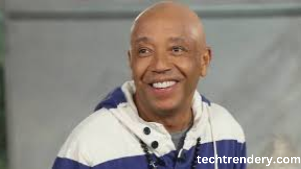 Russell Simmons Jr