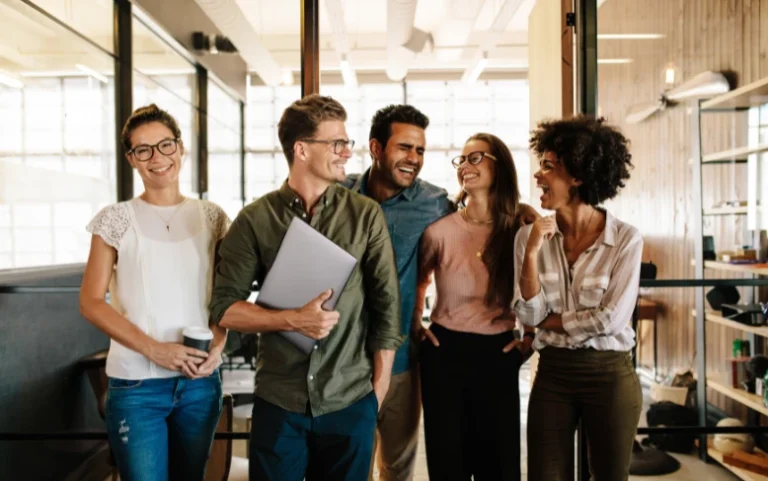 How Outsourced HR Improves Workplace Culture and Employee Engagement