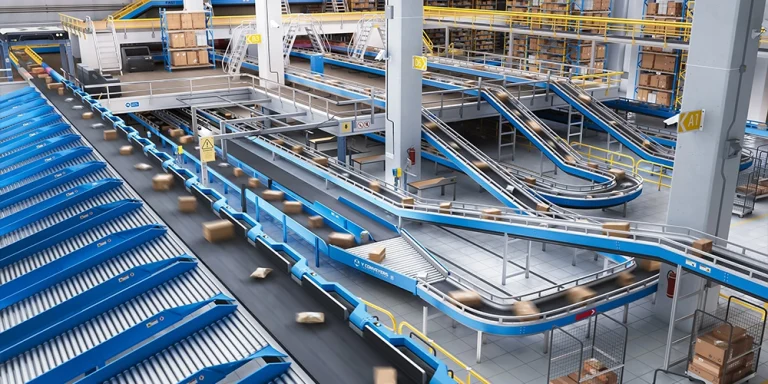 Conveyor Belt Drive Components: The Future of Automated Material Handling