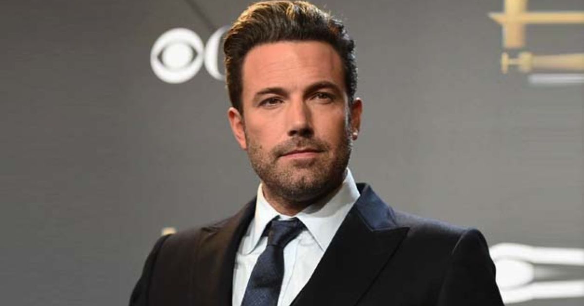 Ben Affleck Personal Life