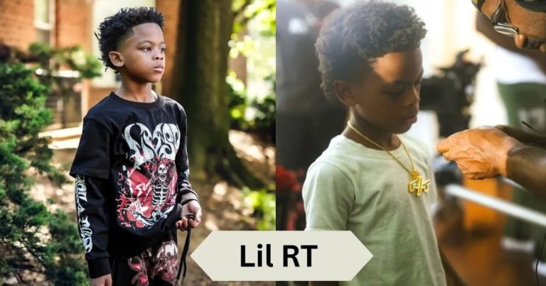 Lil RT Bio, Age, Height, Weight, Net Worth in 2025