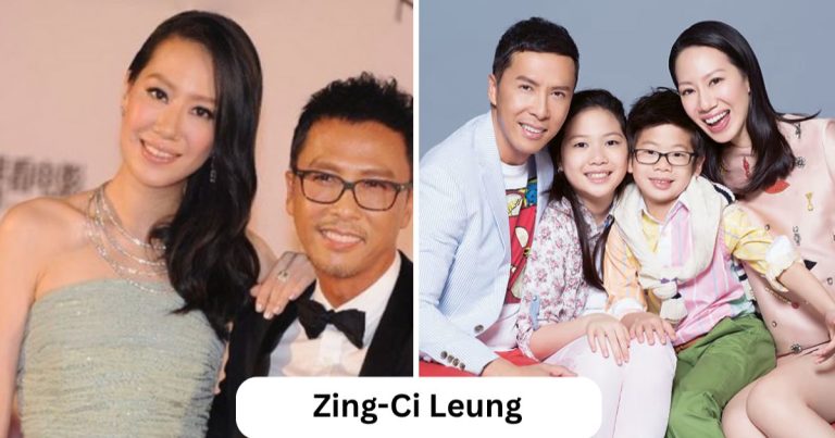 Life of Zing-Ci Leung Career, Early Life, Net Worth, and More