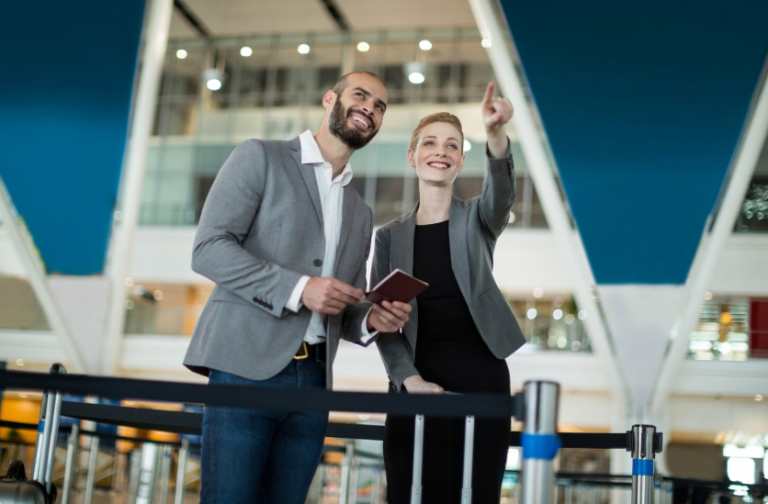 Essential Guide for First-Time Business Travelers