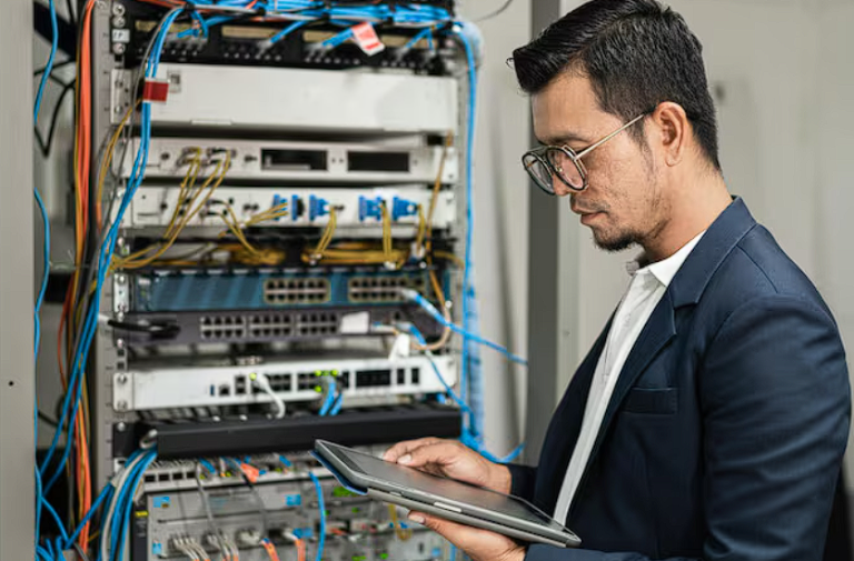 Professional Server Maintenance Services in Singapore – Reliable & Efficient