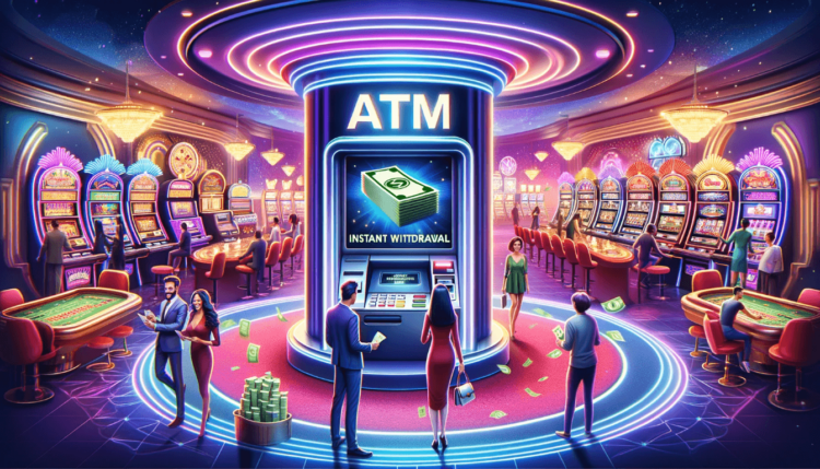 Why Casinos Pay Faster to E-Wallets Than Your Bank Account