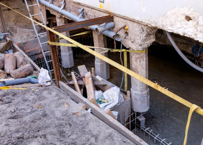 Concrete Foundation Repair: How Professionals Restore Strength and Stability