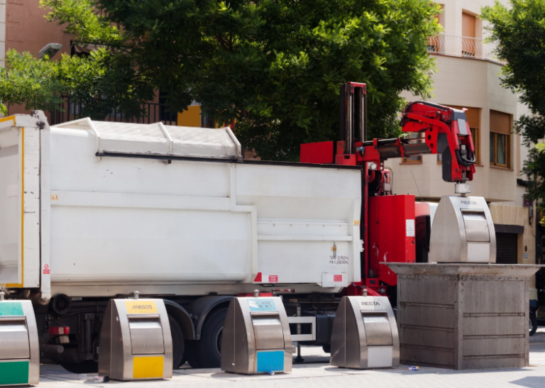 Top-Quality Waste Collection Services for Efficient and Eco-Friendly Disposal
