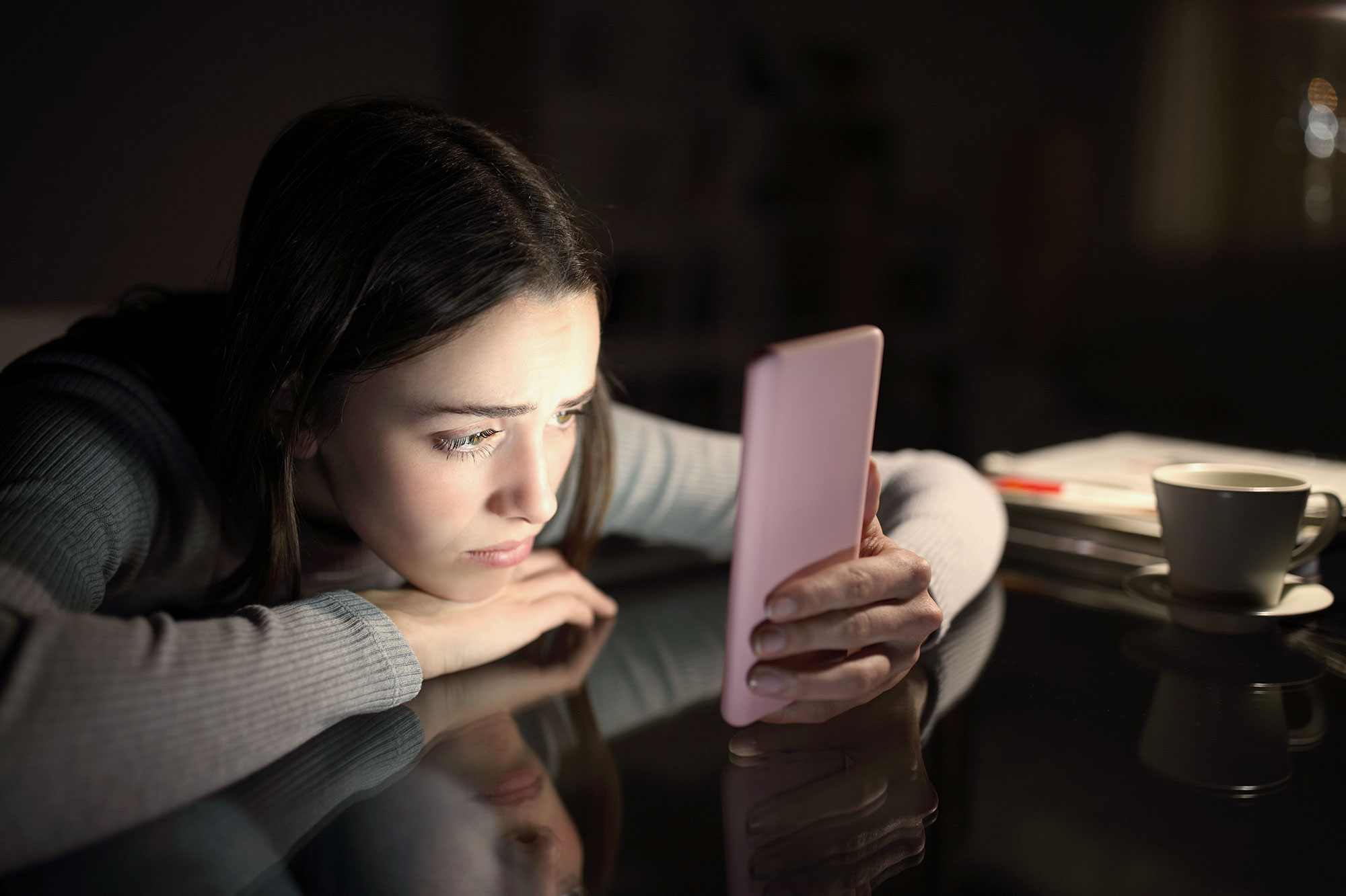 What Changes After You Stop Trying to "Make It Back"