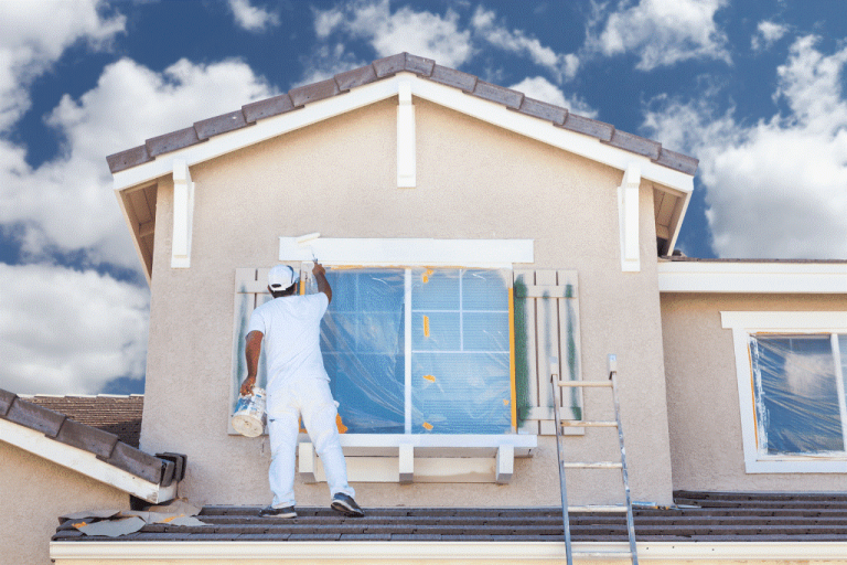 How to Choose the Right Exterior Paint for Florida Homes