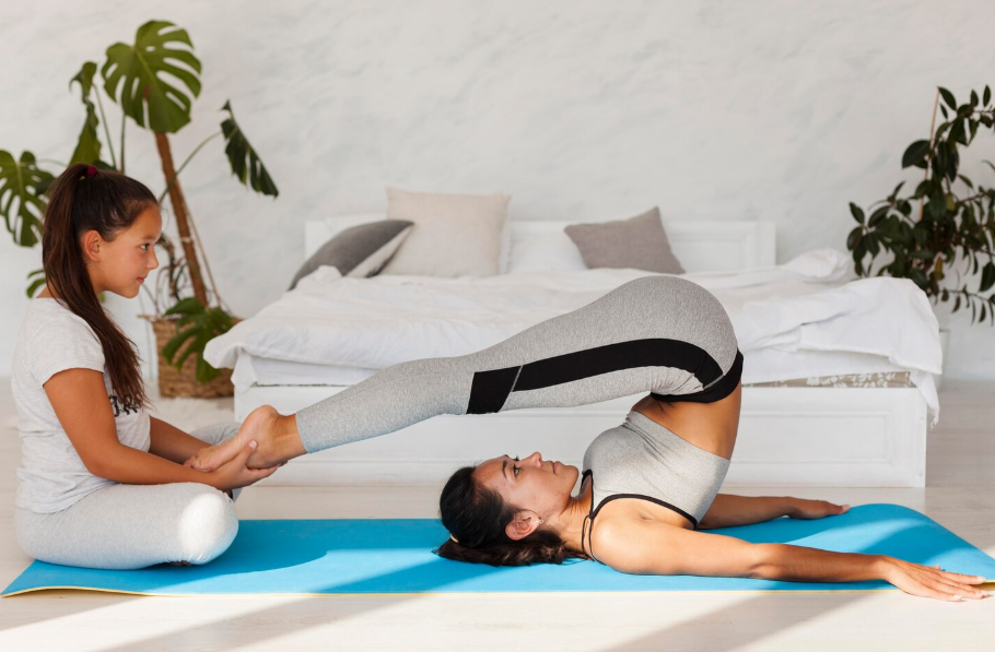 Private Yoga Classes in Singapore: Tailored Sessions for Inner Peace and Wellness