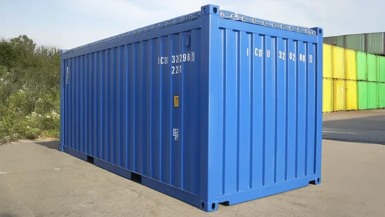 Discover the Best Places to Buy Shipping Containers