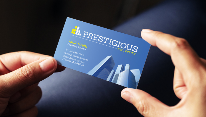 How Print Products Can Bridge the Path to Becoming a Successful Real Estate Agent