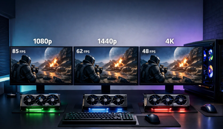 How to Choose the Right Graphics Card for Your Gaming Resolution