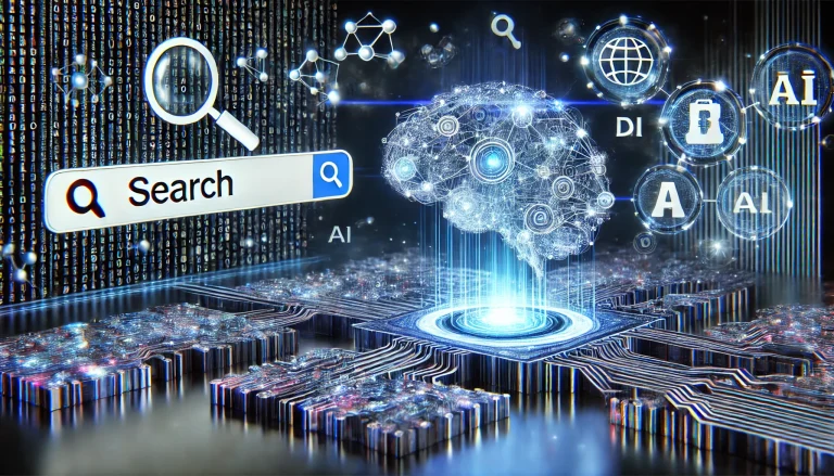 The Future Shaped by AI-Driven Search