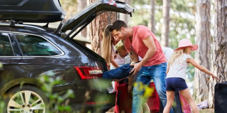 Top Features to Consider When Choosing a Family SUV