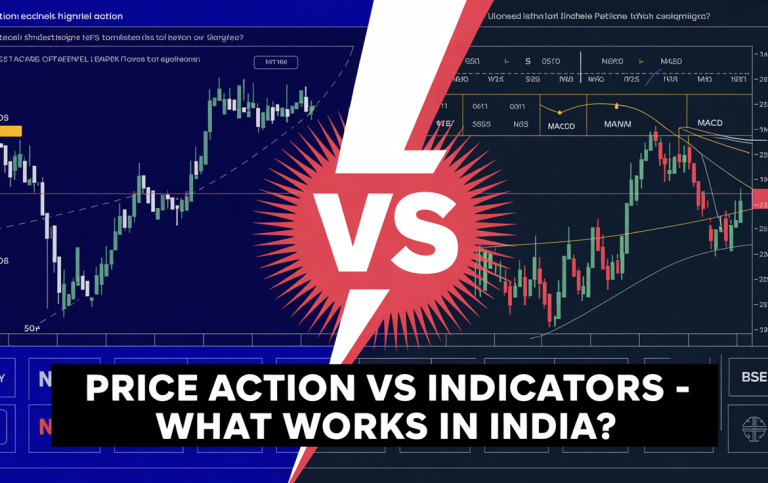 Price Action vs Indicator-Based Trading