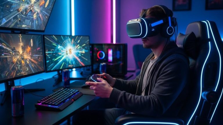 Online Gaming: Bridging Entertainment and Community