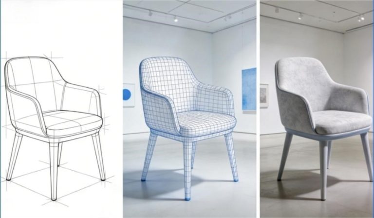 The Evolution of 3D Modeling: How AI is Reshaping Asset Production in 2026