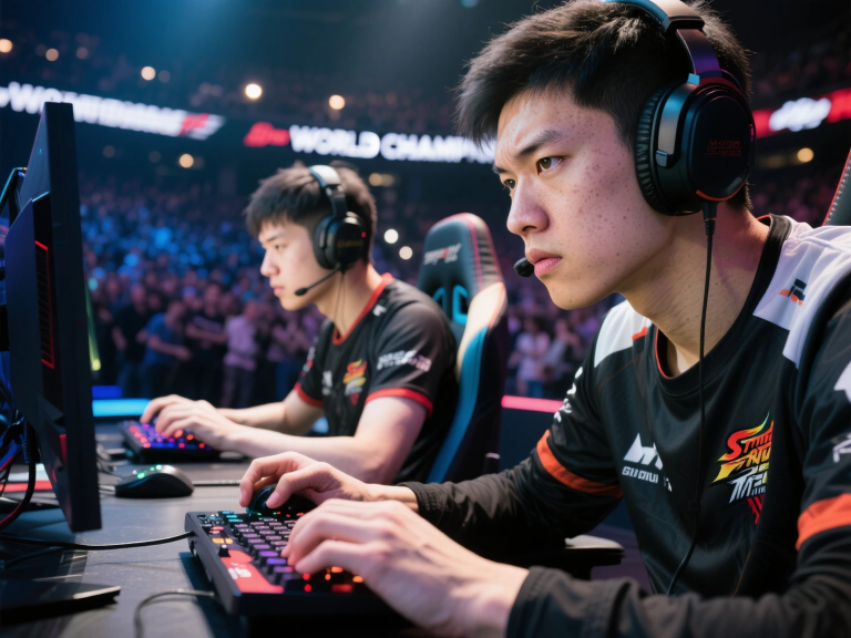 Level Up Your Life: Turning Online Games into Real Career Opportunities