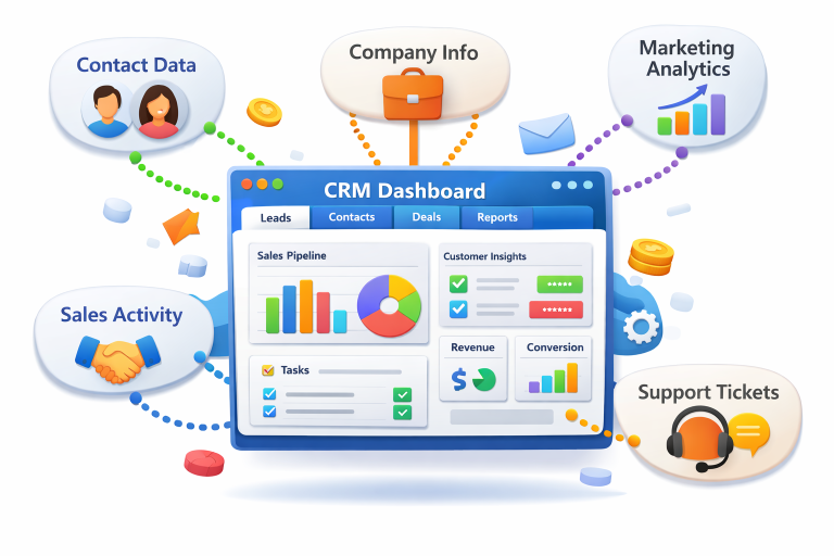 Smarter Data Decisions: Practical Approaches to Enriching Your CRM