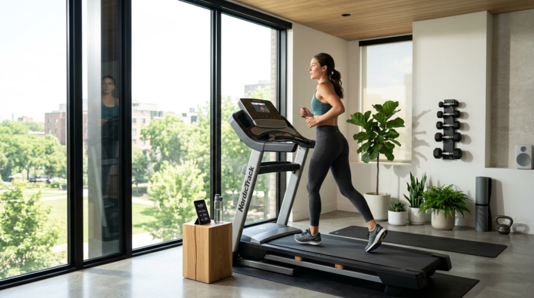A Complete Guide on How to Buy a Treadmill Online