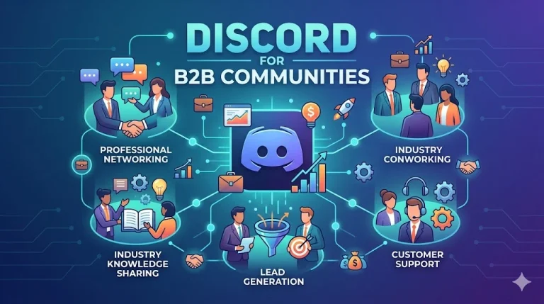 Beyond Chat: Building High-Performance Digital Ecosystems with Discord