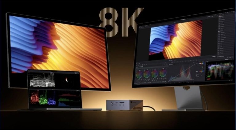 Bought a new computer? Here’s how to decide between a thunderbolt 4 dock and a thunderbolt 5 dock