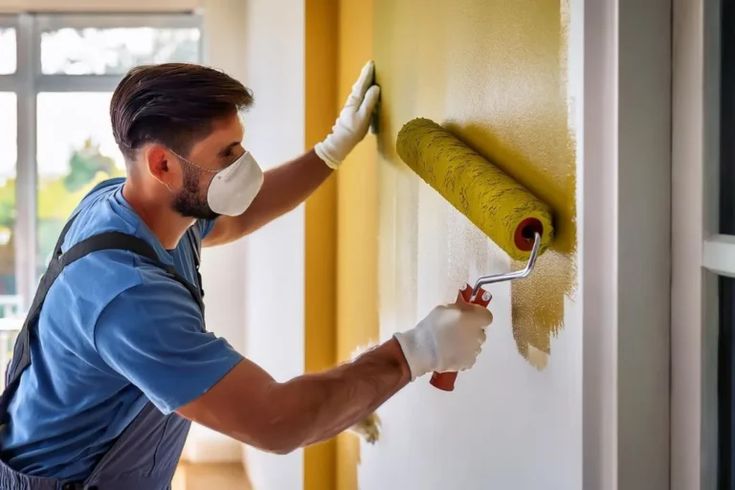 How Professional Painting Services Deliver Stress-Free Home Transformations