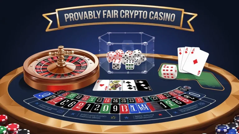 How Online Casinos Use Provably Fair Algorithms to Ensure Game Integrity