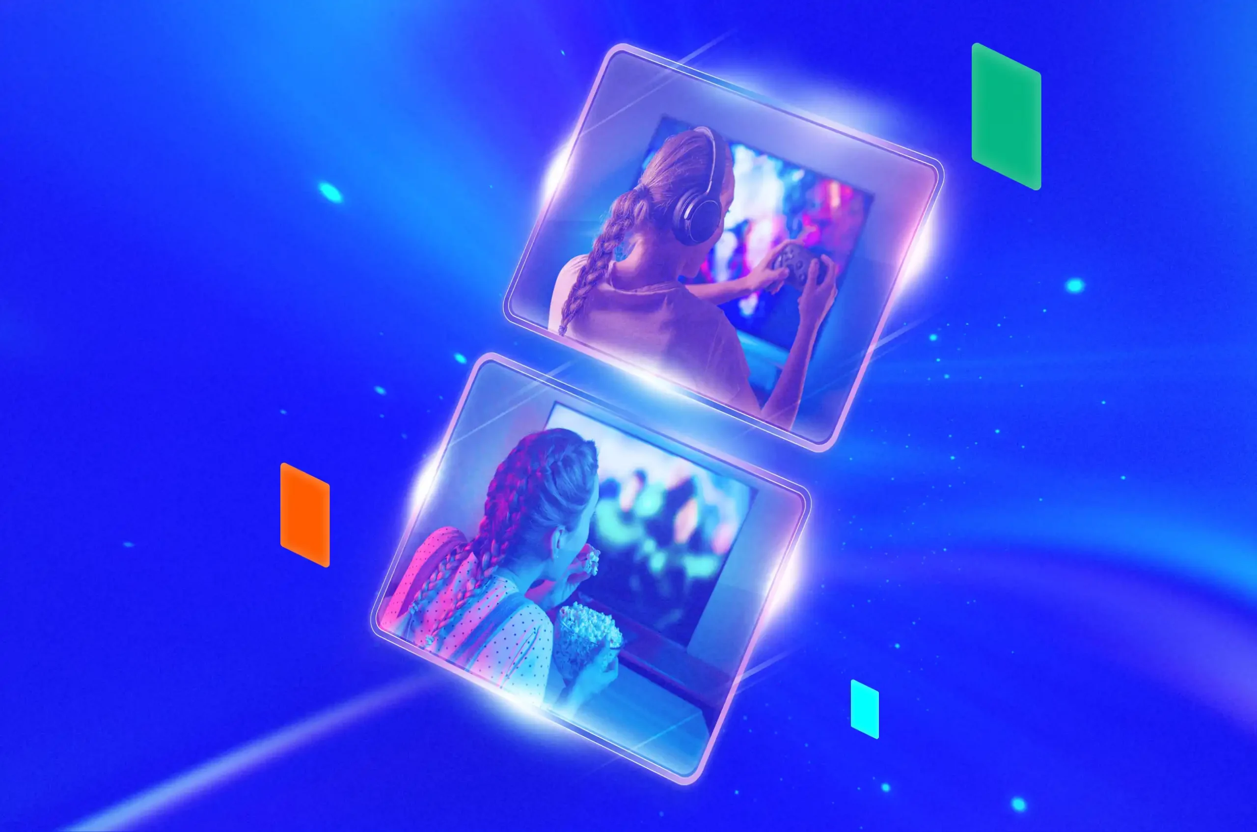 Beyond Play: The Expanding Universe of Online Gaming