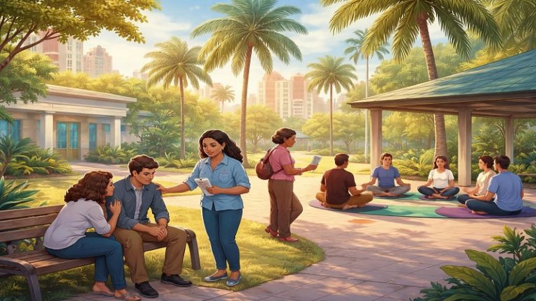 Local Solutions for Persistent Depression in the Miami Area