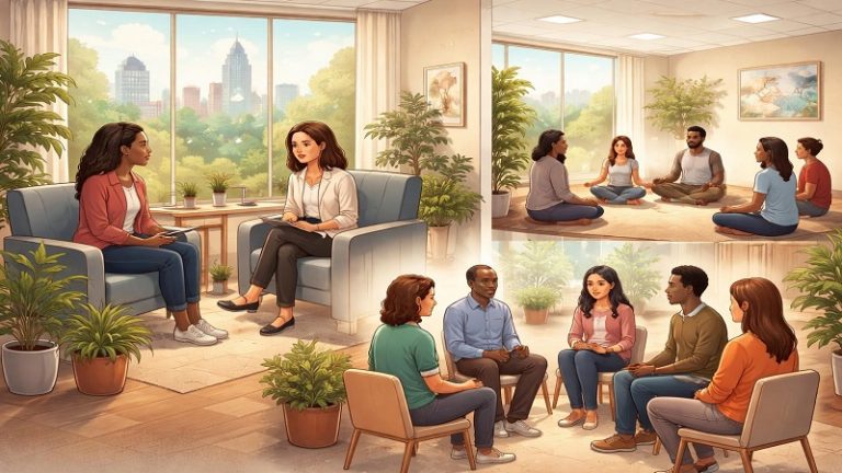 Personalized Mental Health Treatment Options in Raleigh, NC