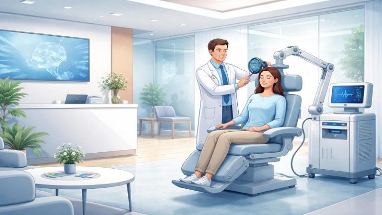 Leading TMS Clinic for Advanced TMS Therapy