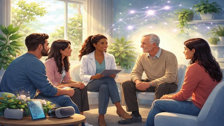 Changing the Way Depression Is Treated Today