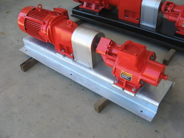 Enhancing Industrial Operations with Advanced Roper Gear Pump Solutions