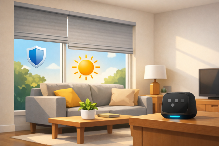 The Benefits of Modern Window Shades: Enhancing Comfort, Style, and Efficiency