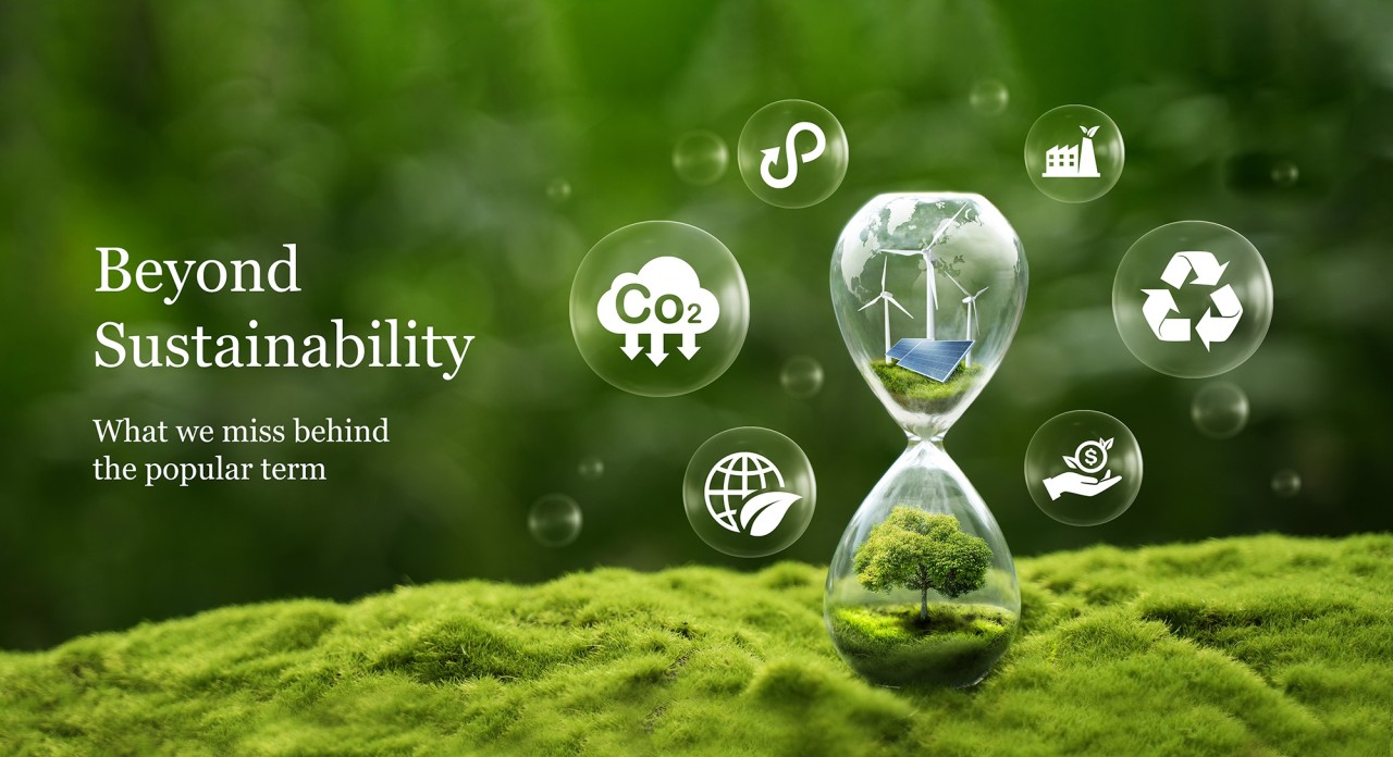 Redefining The Appearance of Sustainable Progress