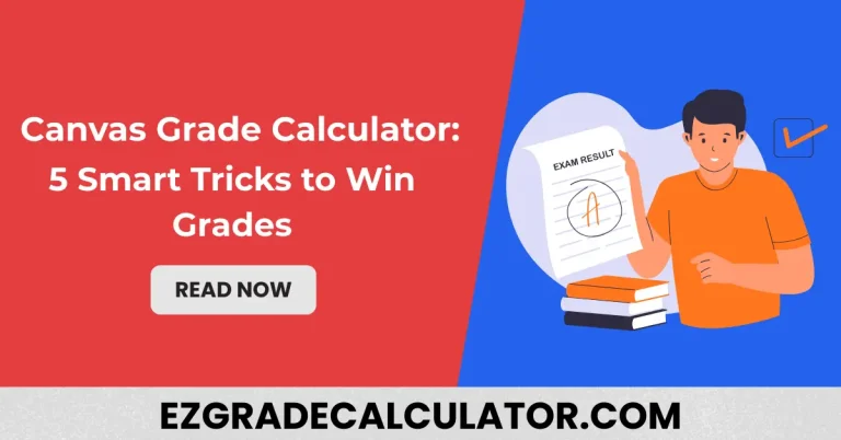 Smart Online Semester Grade Calculator to Track Academic Performance