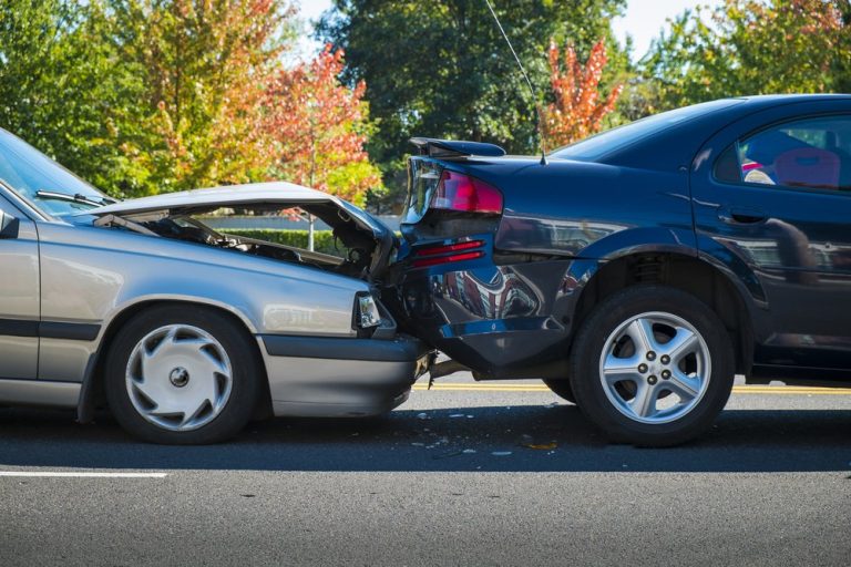 Washington, DC Car Accident: Legal Options for Injury Victims