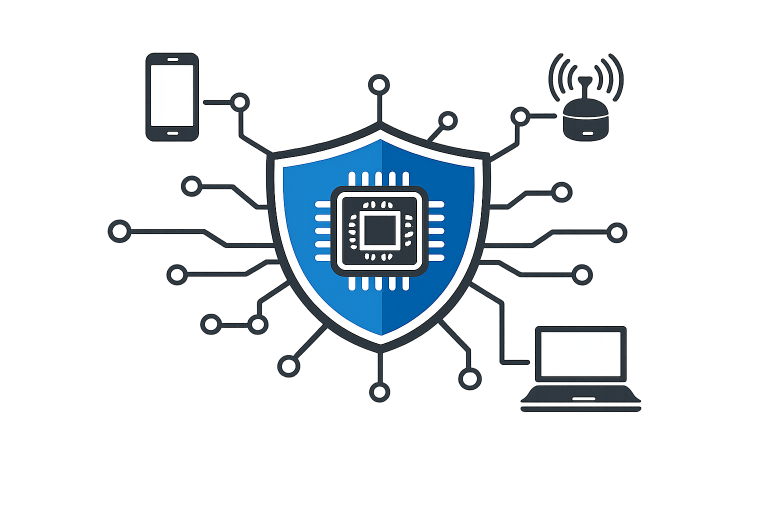 The Impact of System-on-a-Chip Technology on Modern Security Solutions