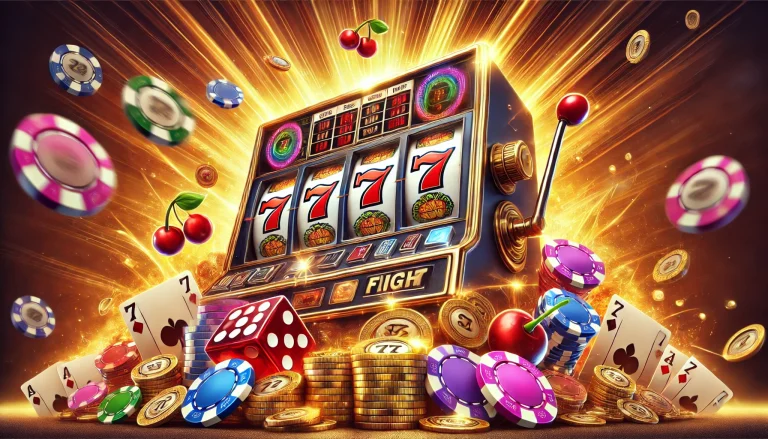 Smart Ways To Get Better Results On A Modern Slot Machine