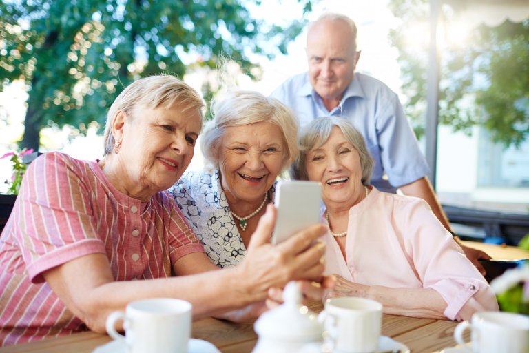 How Families Can Help Older Adults Live More Comfortably
