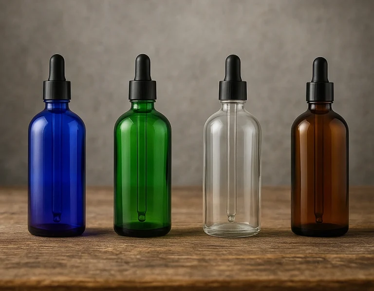 The Importance of UV Protection in Herbal Product Packaging