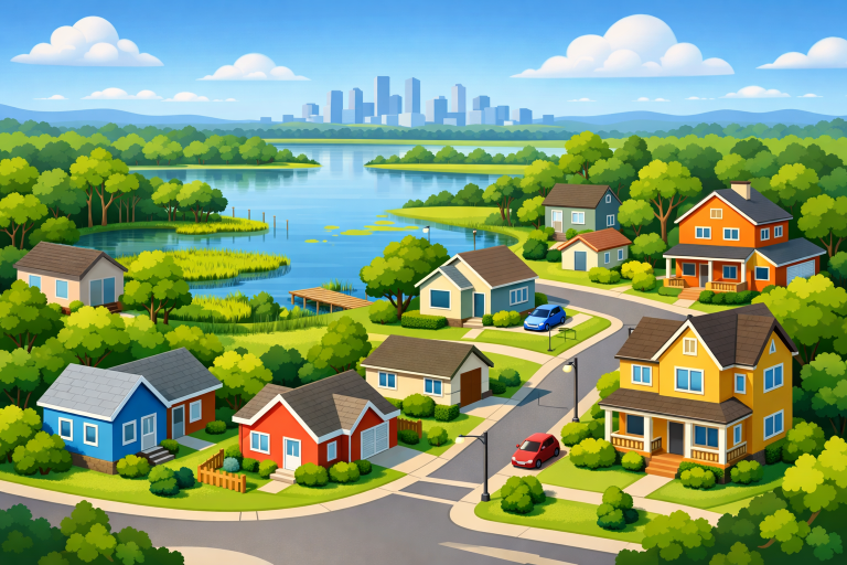 Slidell, Louisiana Real Estate Market 2026: Investor Insights and Local Opportunities