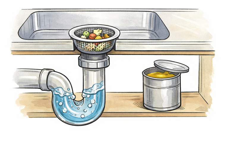 How to Prevent Clogged Drains: Practical Maintenance Tips for Your Home