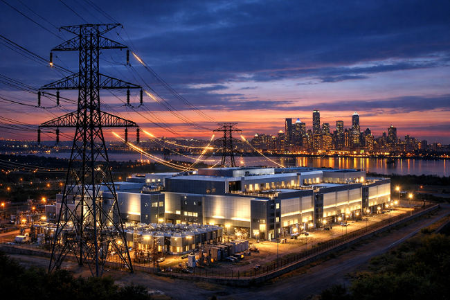 Artificial Intelligence’s Growing Appetite for Power: Can the Grid Keep Up?