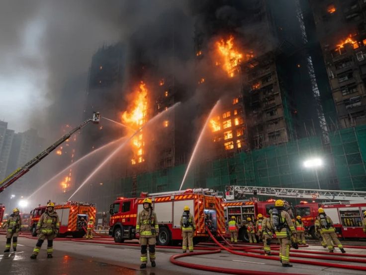 Apartment Communities Maintaining Resident Safety through Fire Watch Coverage